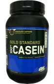 Optimum Nutrition 100% GOLD STANDARD CASEIN (909 гр) - Бодибилдеры и атлеты, стремящиеся нарастить чистую мышечную массу, сократят время восстановления и смогут избежать мышечного разрушения благодаря 100% Casein Protein.