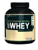 Optimum Nutrition 100% Whey Gold Standard Natural (2273 гр)