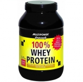 Multipower 100% Whey Protein (2,25 кг)