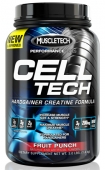MuscleTech Cell-Tech Performance Series (1400 гр) - Новейшая, мощная формула от Маскл теч (Muscletech) гарантирует более быстрый мышечный рост