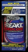 MuscleTech Creakic Hardcore (180 кап)