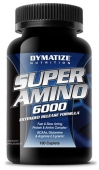 Dymatize Super Amino 6000 180 (таб)