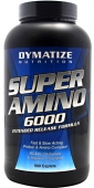 Dymatize Super Amino 6000 500 (таб)