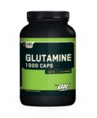 Optimum Nutrition Glutamine 1000 Caps (120 кап)