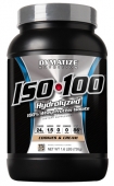 Dymatize ISO 100 (728 гр) - ISO 100 представляет собой сывороточный белок с экстра-низким содержанием углеводов... Ко всему он еще и вкусный!
