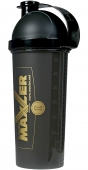 Maxler Шейкер (700 мл) - Стильный дизайн 
Большой размер 700 ml 
Мерная полоска для точной дозировки