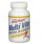 Weider Multi Vita + Special B complex (90 кап) - Витаминный комплекс содержащий расширенное количество витаминов в необходимом для активных занятий спортом количестве.