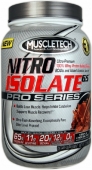MuscleTech Nitro Isolate 65 Pro Series (908 гр)