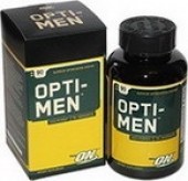 Optimum Nutrition OPTI-MEN (90 таб)