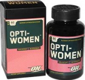 Optimum Nutrition OPTI-WOMEN (120 кап) - Формула 