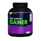 Optimum Nutrition Pro Complex Gainer (2,22 кг) - Новый продукт для набора 