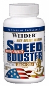 Weider Speed Booster (50 таб) - Speed Booster содержит гуарану. Гуарана – это фрукт с высоким содержанием натурального кофеина. Содержащийся в гуаране кофеин высвобождается постепенно, в течение долгого времени (time-released).