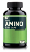 Optimum Nutrition Superior Amino 2222 Caps (150 кап)