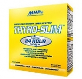 MHP Thyro-Slim AM/PM (84+42 таб, на 21 день) - Новая патентованная формула атакует ваш лишний вес всеми возможными способами 24 часа в сутки ежедневно!