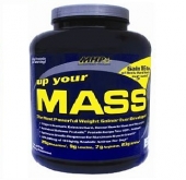MHP Up Your Mass (2270 гр) - Совершенная «макроболическая» формула для набора мышечной массы!