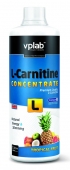 VP Laboratory L-Carnitine Concentrate 1L - Концентрат L-карнитина. Снижение веса.