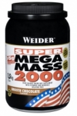 Weider Mega Mass 2000 (1,5 кг)