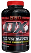 SAN OX (180 кап) - Недавно открытый состав гарантирует самые интенсивные тренировки Вашей жизни.