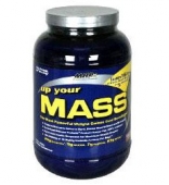 MHP Up Your Mass (908 гр) - Совершенная «макроболическая» формула для набора мышечной массы!